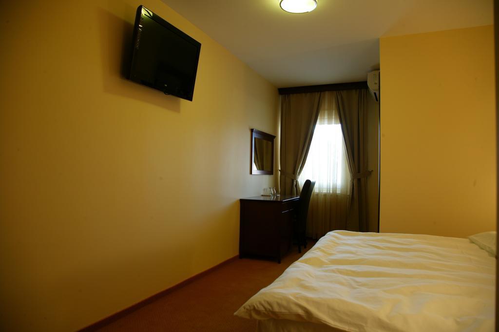 Garni Hotel Contact Bělehrad Pokoj fotografie