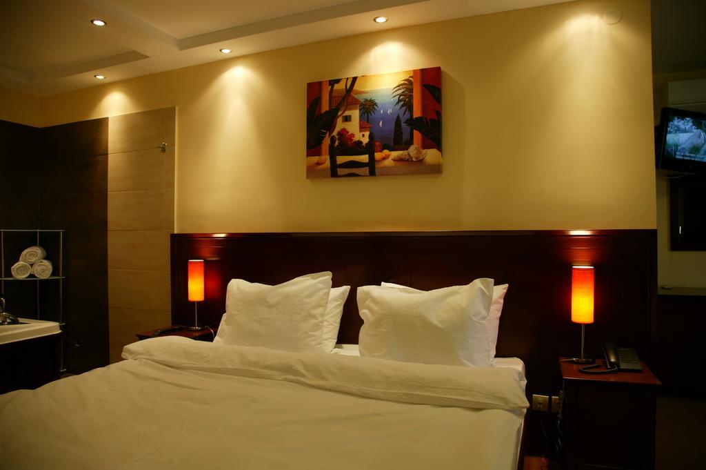Garni Hotel Contact Bělehrad Pokoj fotografie