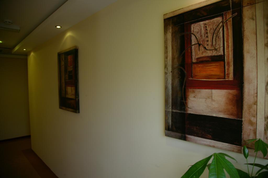 Garni Hotel Contact Bělehrad Exteriér fotografie
