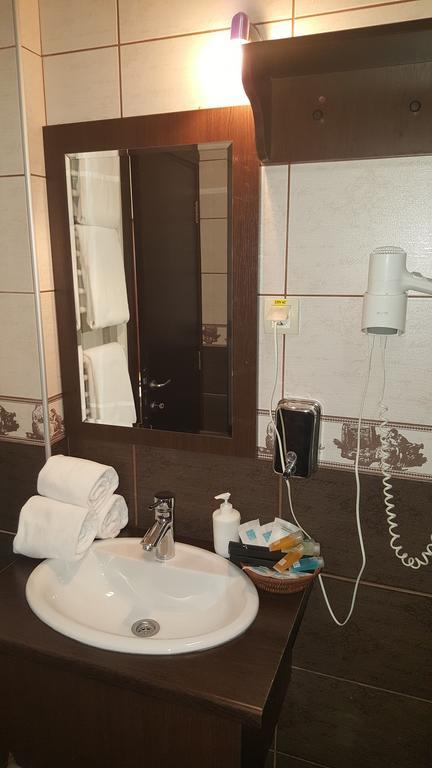 Garni Hotel Contact Bělehrad Exteriér fotografie