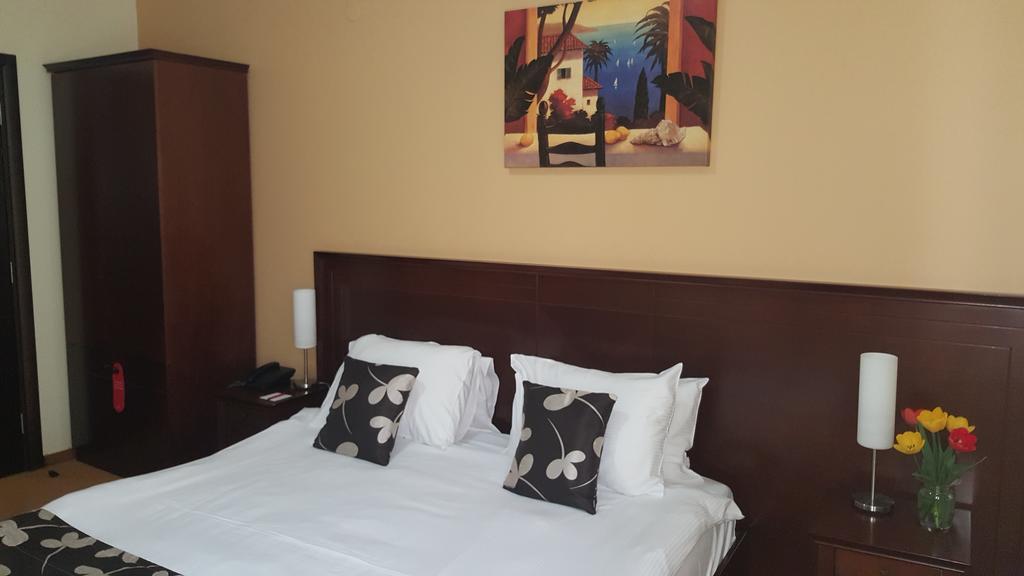 Garni Hotel Contact Bělehrad Exteriér fotografie