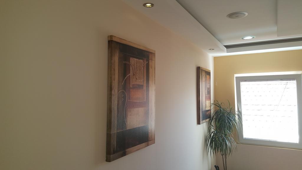 Garni Hotel Contact Bělehrad Exteriér fotografie