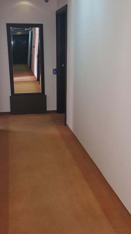 Garni Hotel Contact Bělehrad Exteriér fotografie