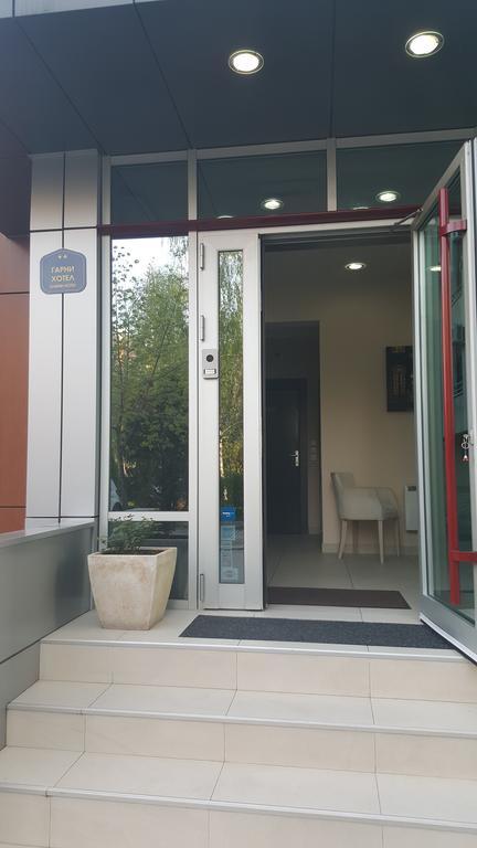 Garni Hotel Contact Bělehrad Exteriér fotografie