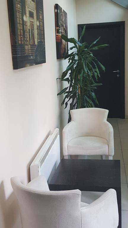 Garni Hotel Contact Bělehrad Exteriér fotografie