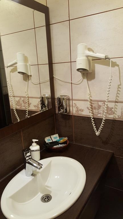 Garni Hotel Contact Bělehrad Exteriér fotografie