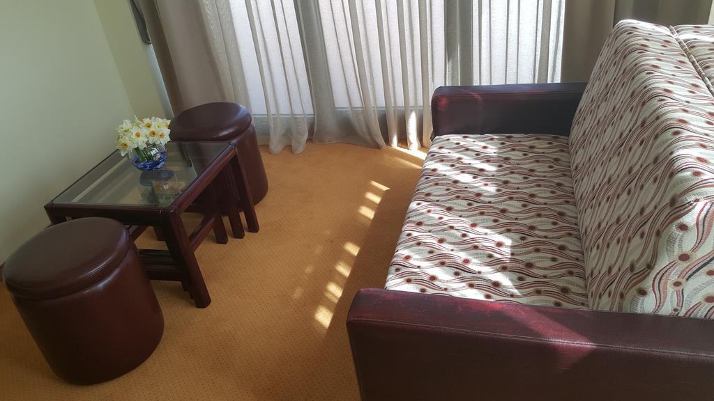 Garni Hotel Contact Bělehrad Exteriér fotografie