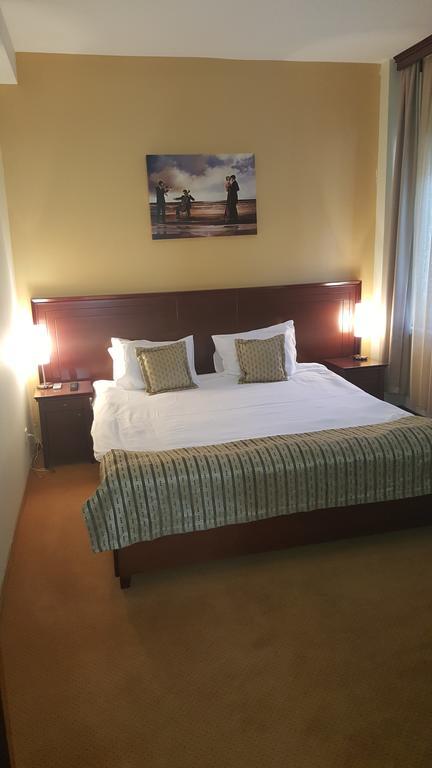 Garni Hotel Contact Bělehrad Exteriér fotografie