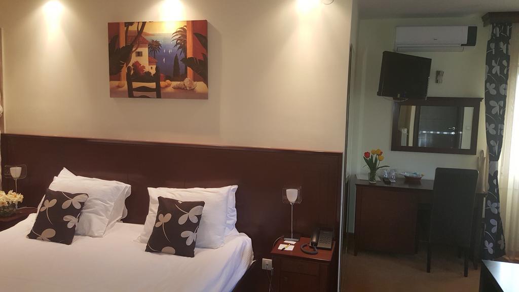 Garni Hotel Contact Bělehrad Exteriér fotografie