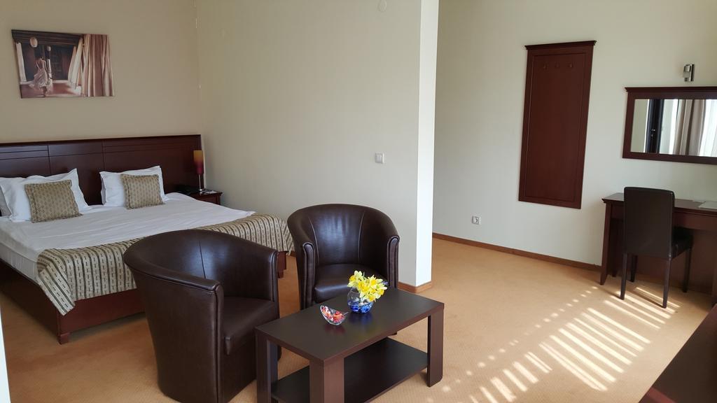 Garni Hotel Contact Bělehrad Exteriér fotografie