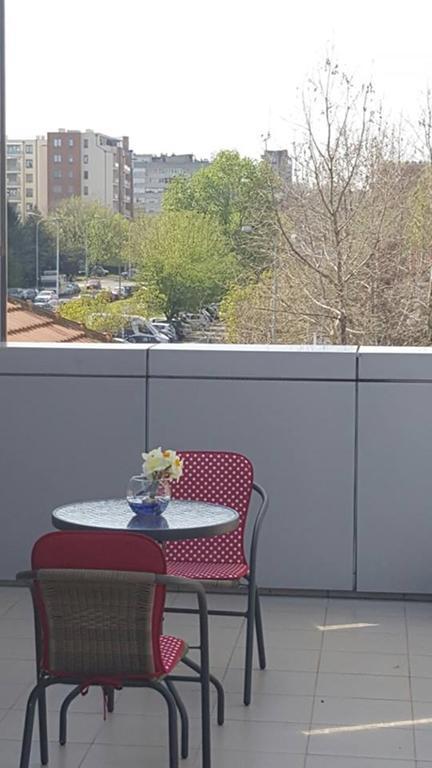 Garni Hotel Contact Bělehrad Exteriér fotografie