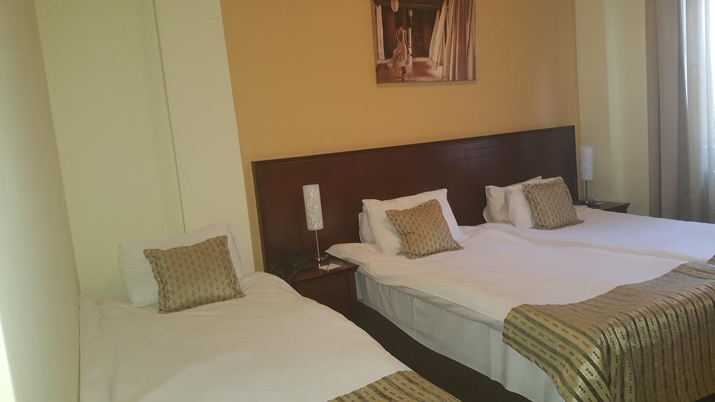 Garni Hotel Contact Bělehrad Exteriér fotografie