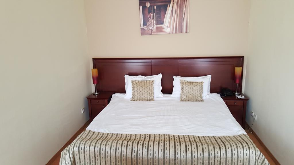 Garni Hotel Contact Bělehrad Exteriér fotografie