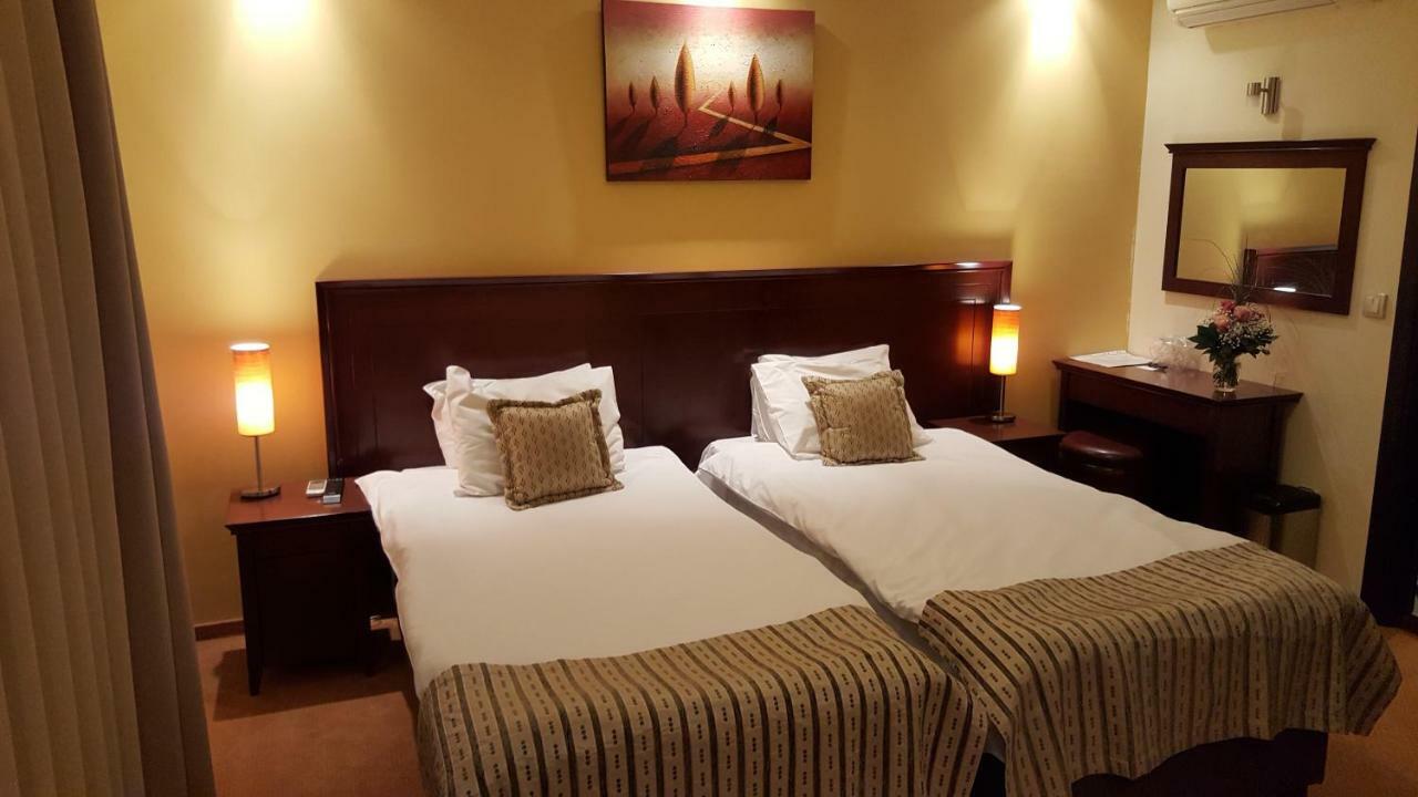 Garni Hotel Contact Bělehrad Exteriér fotografie